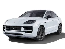 Carraraweißmetallic Gebraucht 2024 Porsche Cayenne Turbo E-Hybrid SUV | 188.790 €