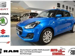 Blau Gebraucht 2024 Suzuki Swift Comfort Limousine | 18.390 € (Fairer Preis)