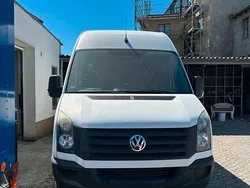 Weiß Gebraucht 2013 VW Crafter Van | 7.500 € (Superpreis)