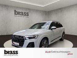 Gletscherweiß metallic Gebraucht 2025 Audi Q7 Ambiente SUV | 64.400 € (Fairer Preis)