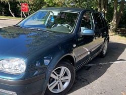 Gebraucht 2001 VW Golf IV Edition Limousine | 650 € (Superpreis)