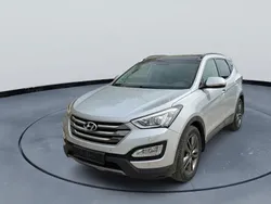Grau Gebraucht 2015 Hyundai Santa Fe Style SUV | 13.800 € (Guter Preis)