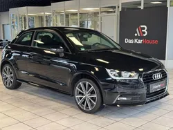 Schwarz Gebraucht 2016 Audi A1 Admired Kleinwagen | 9.960 € (Fairer Preis)