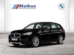 Schwarz Gebraucht 2021 BMW X1 Advantage SUV | 22.870 € (Fairer Preis)
