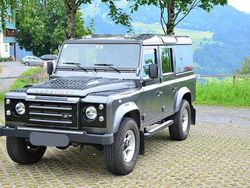 Grau metallic Gebraucht 2014 Land Rover Defender SUV | 39.000 €