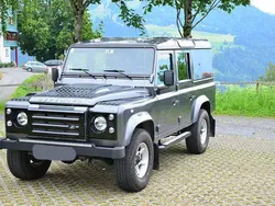 Grau metallic Gebraucht 2014 Land Rover Defender SUV | 39.000 €
