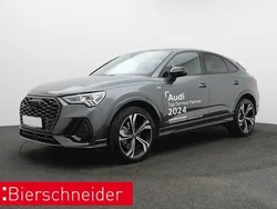 Gebraucht 2024 Audi Q3 Sportback S-Line SUV | 44.950 €