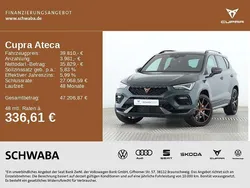 Dark forest grün metallic Gebraucht 2024 Cupra Ateca VZ SUV | 39.810 € (Fairer Preis)