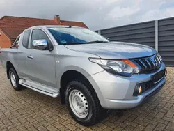 Silber Gebraucht 2019 Mitsubishi L200 Basis Abholung | 14.999 € (Guter Preis)