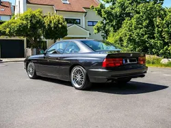 Schwarz Gebraucht 1992 BMW 850 Coupé | 33.300 €