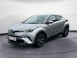 Grau Gebraucht 2018 Toyota C-HR Team SUV | 15.990 € (Superpreis)