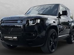 Schwarz Neu 2025 Land Rover Defender HSE Dynamic SUV | 106.890 € (Fairer Preis)