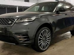 Carpathian grey Gebraucht 2020 Land Rover Range Rover Velar SE Dynamic SUV | 34.986 € (Fairer Preis)