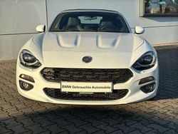 Solid Gebraucht 2017 Fiat 124 Spider Lusso Cabrio | 15.996 € (Fairer Preis)