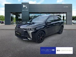 Schwarz Gebraucht 2023 DS Automobiles DS7 Crossback Performance Line Plus SUV | 28.990 € (Fairer Preis)