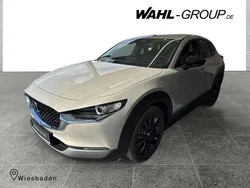 Silber Neu 2025 Mazda CX-30 Homura-Line SUV | 31.990 €