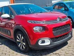Rot Gebraucht 2018 Citroën C3 Shine Kleinwagen | 6.480 € (Guter Preis)