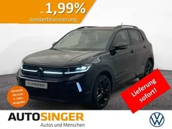 Andere farbe Gebraucht 2022 VW T-Cross R-line SUV | 37.480 €
