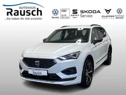 Weiß Gebraucht 2022 Seat Tarraco 4Drive SUV | 30.450 € (Guter Preis)