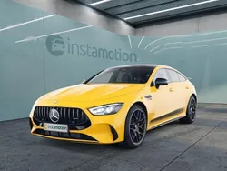 Gelb Gebraucht 2024 Mercedes AMG GT S AMG Coupé | 145.949 €