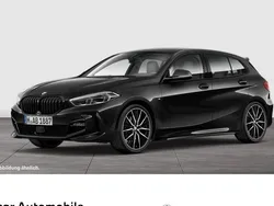 Schwarz Gebraucht 2022 BMW 120 M Sport Kleinwagen | 26.995 € (Fairer Preis)