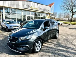 Grau Gebraucht 2018 Opel Mokka X Edition SUV | 14.950 € (Fairer Preis)