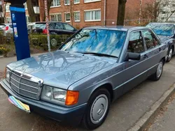 Blau Gebraucht 1993 Mercedes 190 Limousine | 10.900 €