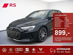 Mythosschwarz Neu 2024 Audi RS3 Sportback Ambiente Kleinwagen | 75.650 € (Fairer Preis)