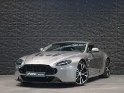 Grau Gebraucht 2013 Aston Martin V12 Vantage | 129.900 € (Fairer Preis)