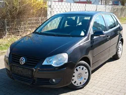 Schwarz Gebraucht 2008 VW Polo Comfortline Limousine | 1.880 € (Guter Preis)