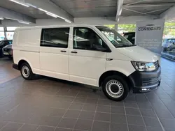 Candyweiß Gebraucht 2019 VW T6.1 Van | 29.999 € (Etwas zu teuer)