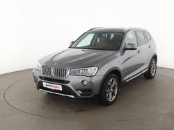 Grau Gebraucht 2017 BMW X3 SUV | 28.440 €