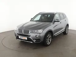 Grau Gebraucht 2017 BMW X3 SUV | 28.440 €