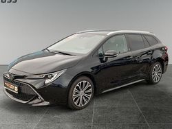 Schwarz Gebraucht 2022 Toyota Corolla Kombi | 17.980 € (Guter Preis)