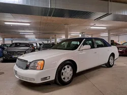 Weiß Gebraucht 2003 Cadillac Deville Limousine | 4.100 €