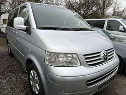 Reflexsilber metallic Gebraucht 2006 VW Multivan Van | 6.999 € (Superpreis)