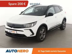 White jade Gebraucht 2022 Opel Grandland X GS Line SUV | 18.910 € (Superpreis)