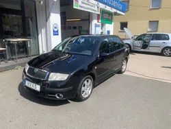 Gebraucht 2007 Skoda Fabia Limousine | 666 € (Guter Preis)