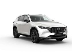 Rhodium white Gebraucht 2024 Mazda CX-5 Homura-Line SUV | 40.270 € (Fairer Preis)