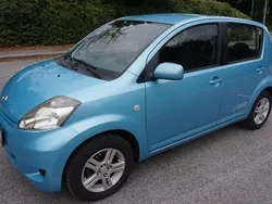 Blau Gebraucht 2008 Daihatsu Sirion Kleinwagen | 2.750 € (Etwas zu teuer)
