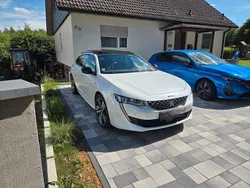 Weiß Gebraucht 2020 Peugeot 508 GT Kombi | 22.750 € (Etwas zu teuer)