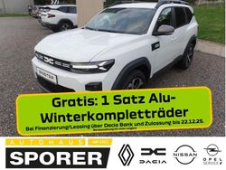 Arktikweiß Neu 2025 Dacia Bigster Journey SUV | 29.490 € (Fairer Preis)