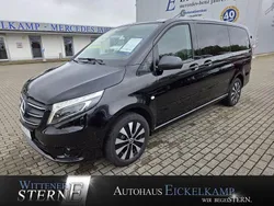 Schwarz Gebraucht 2021 Mercedes Vito Van / Kleinbus | 47.990 € (Fairer Preis)