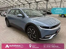 Blau Gebraucht 2023 Hyundai Ioniq 5 SUV | 29.990 € (Fairer Preis)