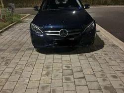 Blau Gebraucht 2015 Mercedes C250 Avantgarde Limousine | 15.000 € (Fairer Preis)