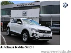Weiß Gebraucht 2025 VW T-Roc SUV | 29.229 € (Superpreis)