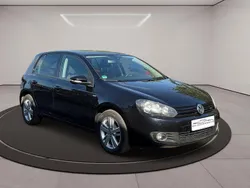 Deep black perleffekt Gebraucht 2012 VW Golf VI Match Limousine | 7.490 € (Etwas zu teuer)