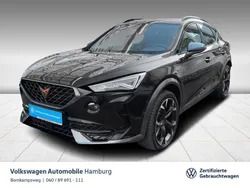 Schwarz Gebraucht 2022 Cupra Formentor VZ SUV | 29.444 € (Guter Preis)