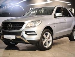 Silber Gebraucht 2011 Mercedes ML250 SUV | 17.800 € (Guter Preis)