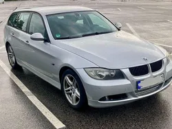 Silber Gebraucht 2007 BMW 320 Kombi | 3.700 € (Fairer Preis)